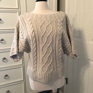 Ivory Sweater